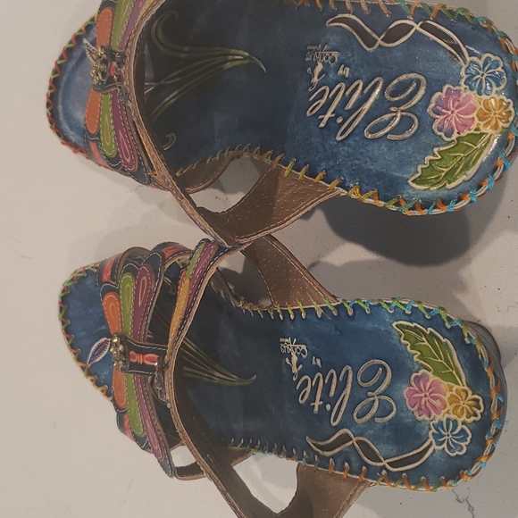 Elite sandles - Picture 4 of 4